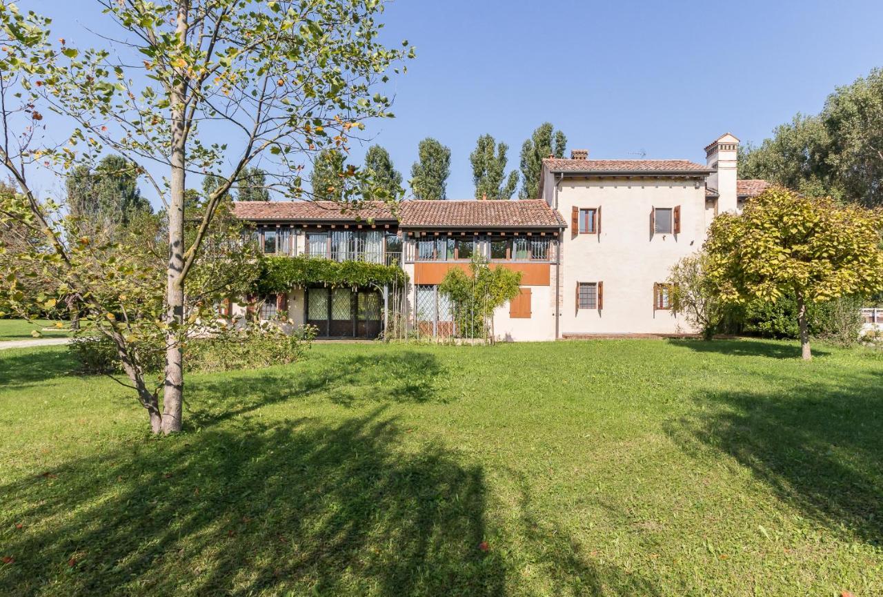 Villa Emme Piombino Dese Exteriér fotografie