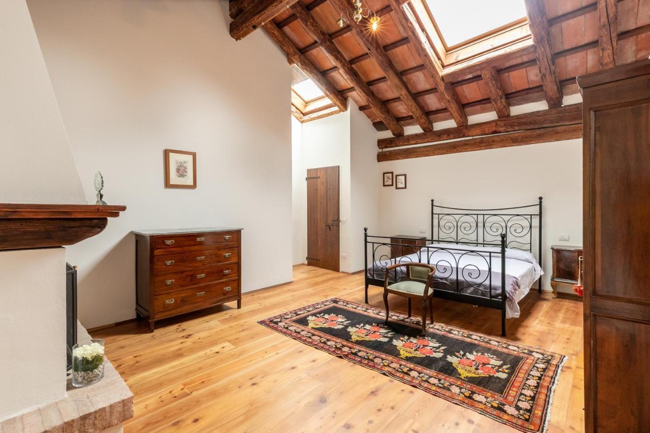 Villa Emme Piombino Dese Pokoj fotografie